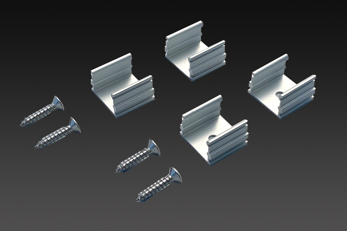 FNL 3D-BRACKET1(4pcs)